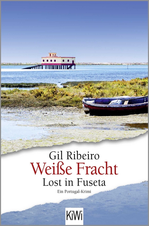 Weiße Fracht - Gil Ribeiro