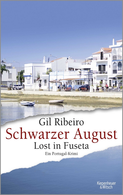 Schwarzer August - Gil Ribeiro