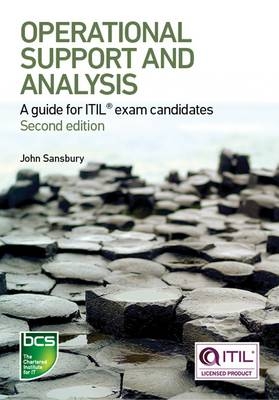 Operational Support and Analysis -  John Sansbury