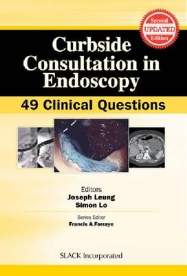 Curbside Consultation in Endoscopy - 