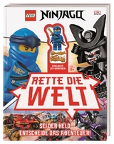 LEGO® NINJAGO® Rette die Welt - Simon Hugo