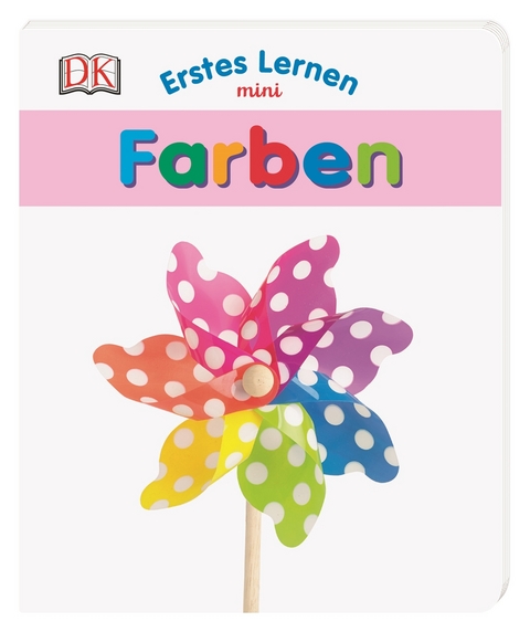 Erstes Lernen mini. Farben