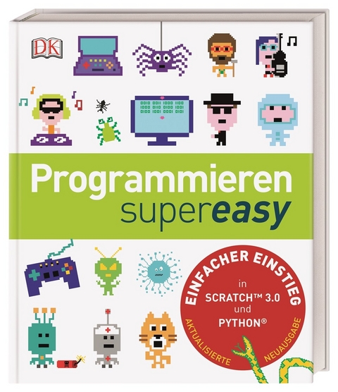 Programmieren supereasy - Carol Vorderman, Jon Woodcock