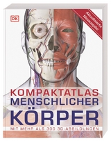 Kompaktatlas menschlicher Körper - Parker, Steve