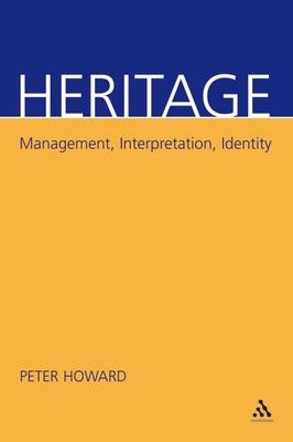 Heritage -  Peter Howard