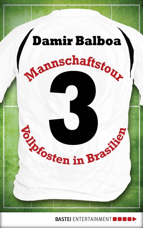 Mannschaftstour - Damir Balboa