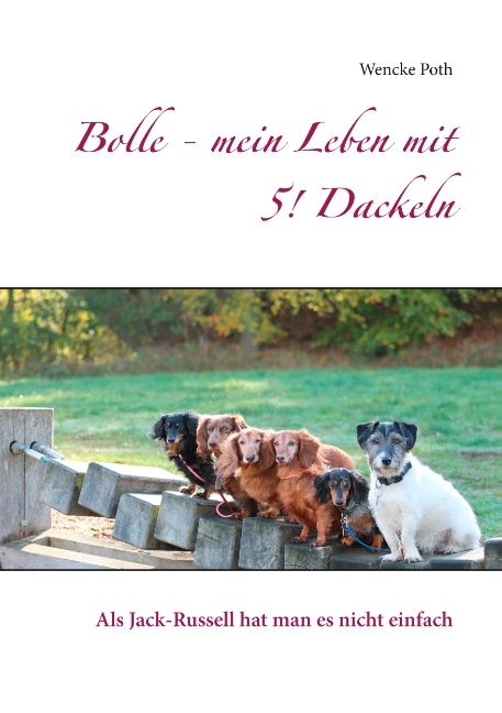 Bolle - mein Leben mit 5! Dackeln - Wencke Poth