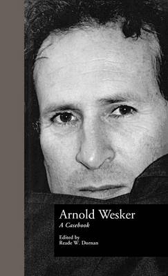 Arnold Wesker - 