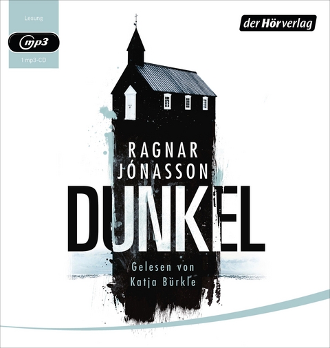 DUNKEL - Ragnar Jónasson