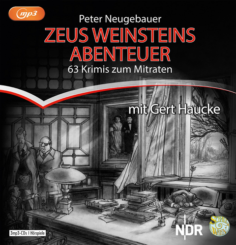 Zeus Weinsteins Abenteuer - Peter Neugebauer