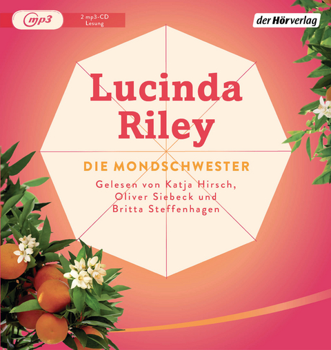 Die Mondschwester - Lucinda Riley