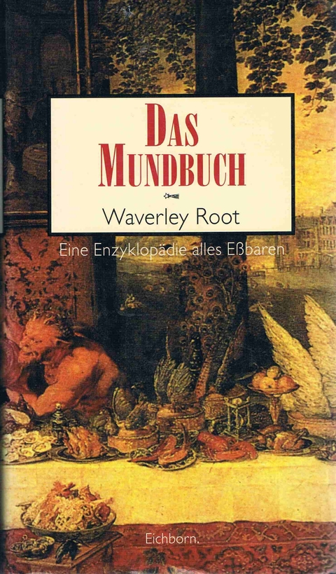 Das Mundbuch - Waverley Root