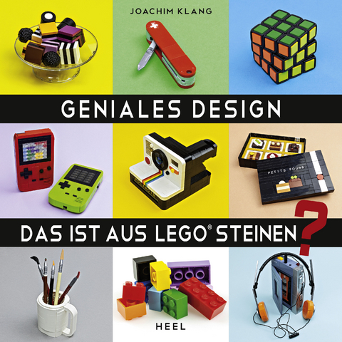 Geniales Design - Joachim Klang