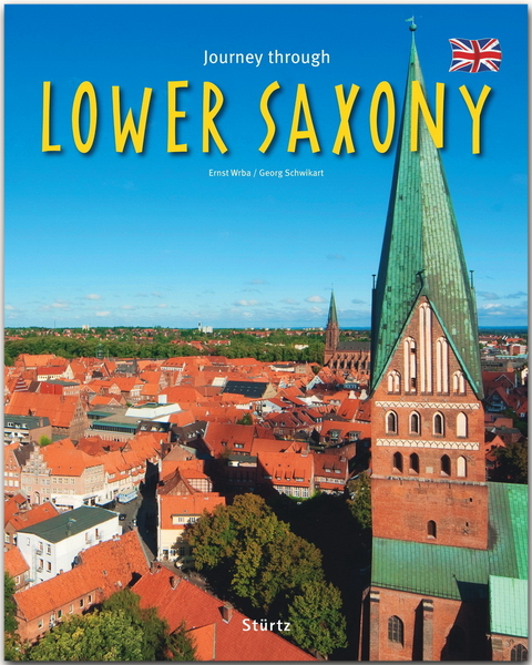 Journey through Lower Saxony - Reise durch Niedersachsen - Georg Schwikart