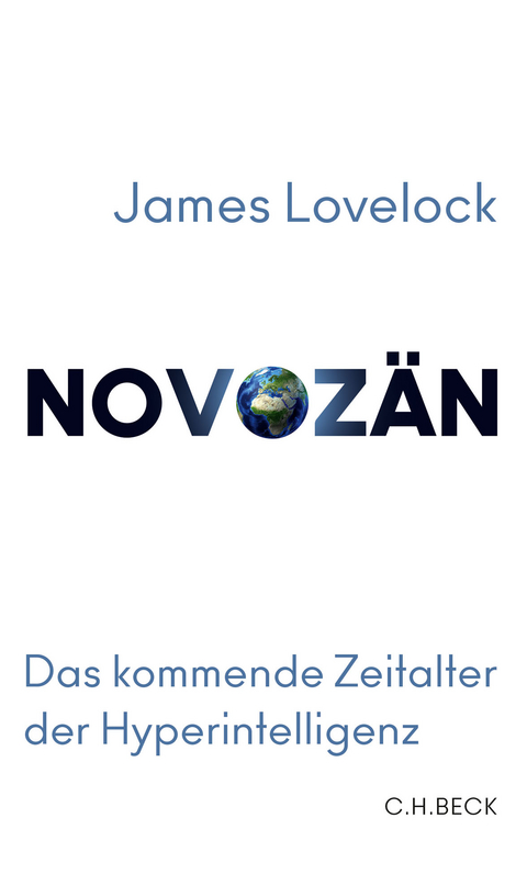 Novozän - James Lovelock