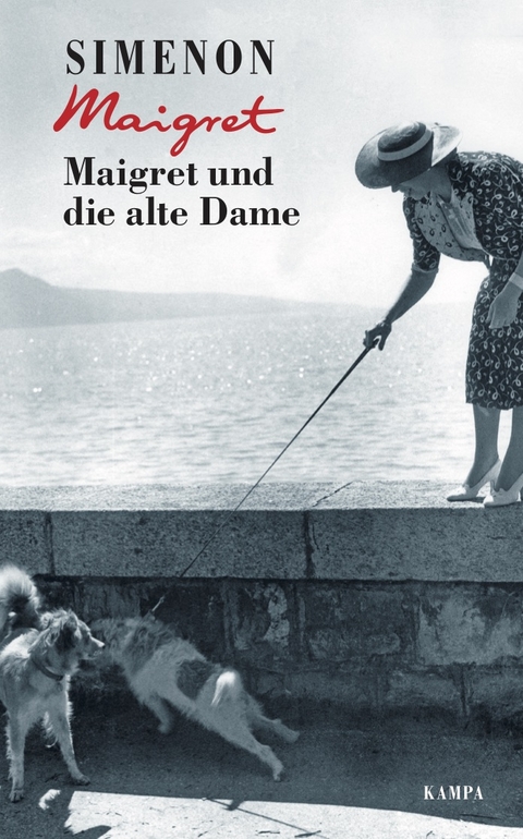 Maigret und die alte Dame - Georges Simenon