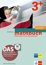 mathbuch 3 / mathbuch 3+ - 