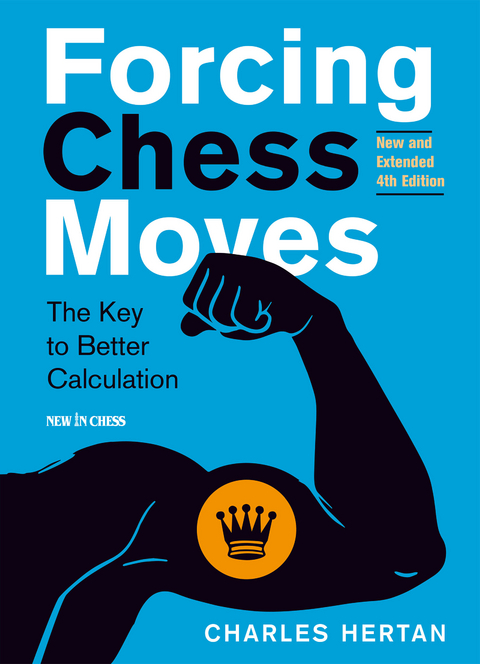 Forcing Chess Moves - Charles Hertan