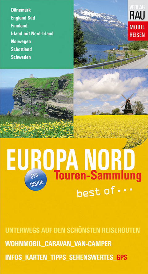 Europa Nord - Werner Rau