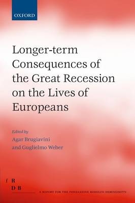 Longer-term Consequences of the Great Recession on the Lives of Europeans - 