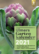 Ulmers Gartenkalender 2021 - 