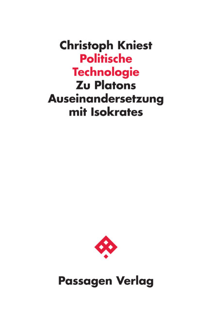 Politische Technologie - Christoph Kniest