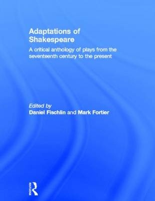 Adaptations of Shakespeare - 