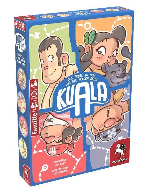 Kuala (Spiel)