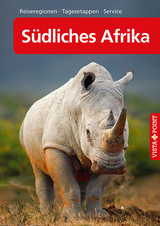 Südliches Afrika - Friedrich H. Köthe, Elisabeth Petersen, Daniela Schetar