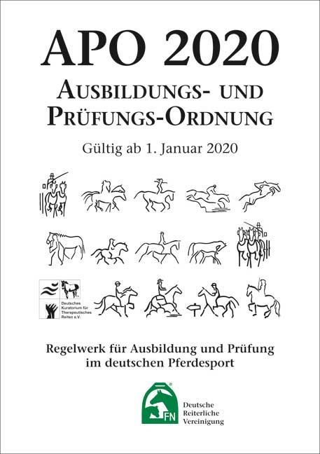 Ausbildungs-Prüfungs-Ordnung 2020 (APO) - 