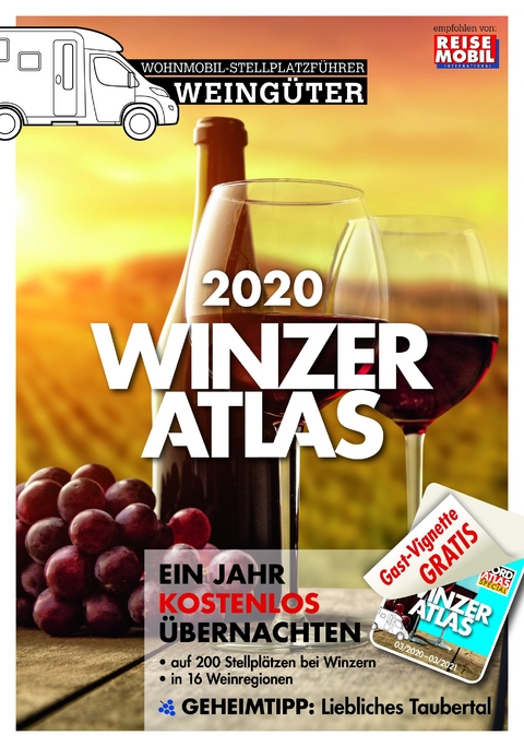 WINZERATLAS 2020