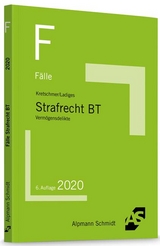 Fälle Strafrecht BT - Joachim Kretschmer, Manuel Ladiges