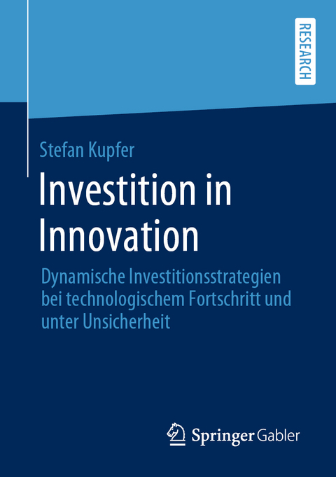 Investition in Innovation - Stefan Kupfer