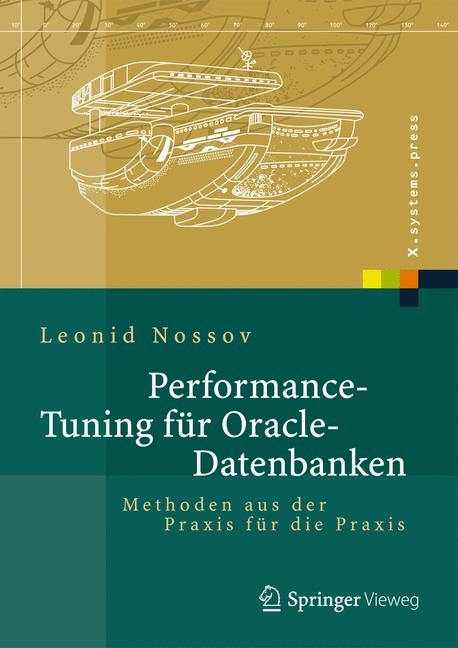 Performance Tuning für Oracle-Datenbanken - Leonid Nossov