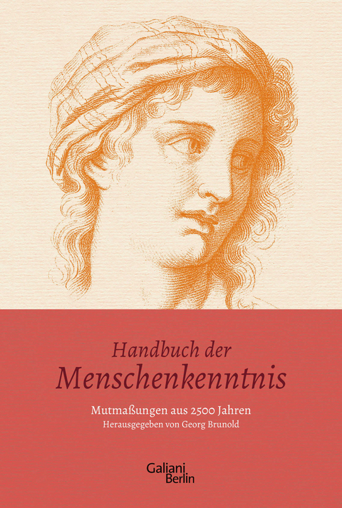 Handbuch der Menschenkenntnis - 