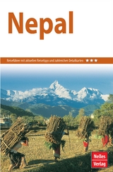 Nelles Guide Reiseführer Nepal