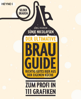 Der ultimative Brau-Guide - Sünje Nicolaysen, Jörg Iversen