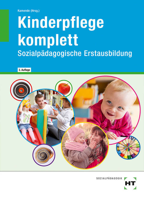 eBook inside: Buch und eBook Kinderpflege komplett - 