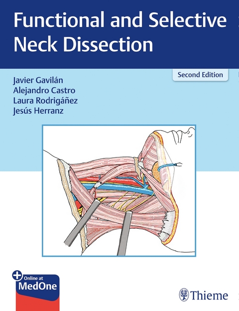 Functional and Selective Neck Dissection - Javier Gavilan, Jesus Herranz-González