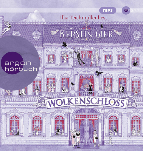 Wolkenschloss - Kerstin Gier