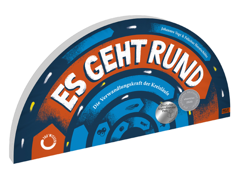 Es geht rund - Johannes Vogt, Felicitas Horstschäfer