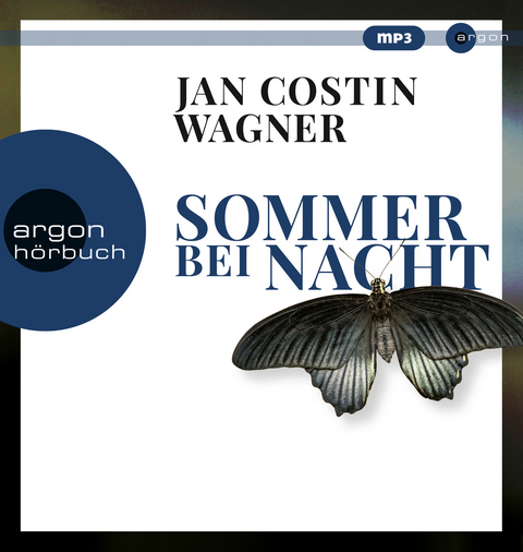 Sommer bei Nacht - Jan Costin Wagner