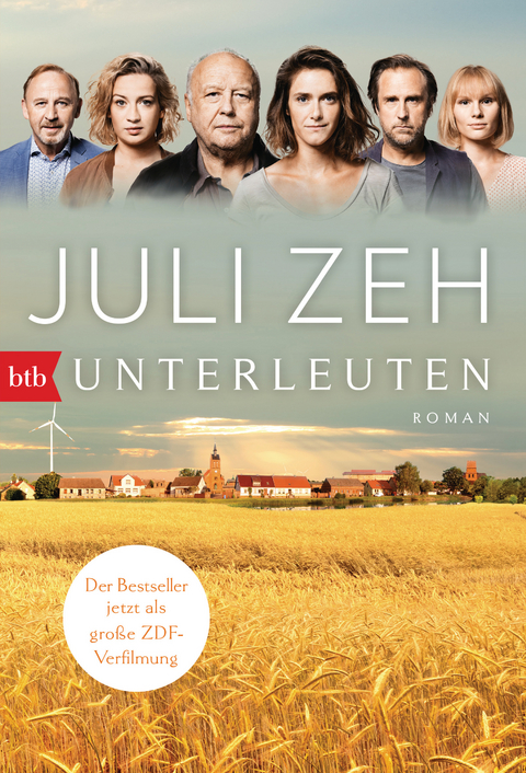 Unterleuten - Juli Zeh