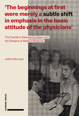 ‘The beginnings at first were merely a subtle shift in emphasis in the basic attitude of the physicians’ - 