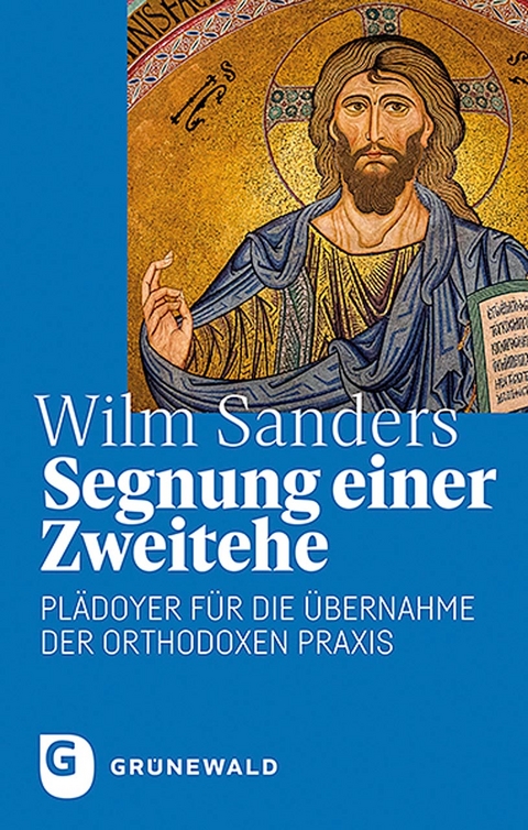 Segnung einer Zweitehe - Wilm Sanders