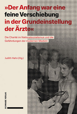 "Der Anfang war eine feine Verschiebung in der Grundeinstellung der Ärzte" - 