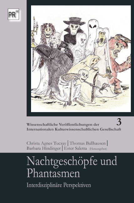 Nachtgeschöpfe und Phantasmen - 