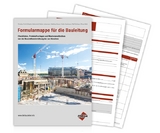 Formularmappe für die Bauleitung - 