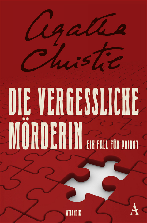 Die vergessliche Mörderin - Agatha Christie