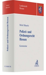 Polizei- und Ordnungsrecht Hessen - 